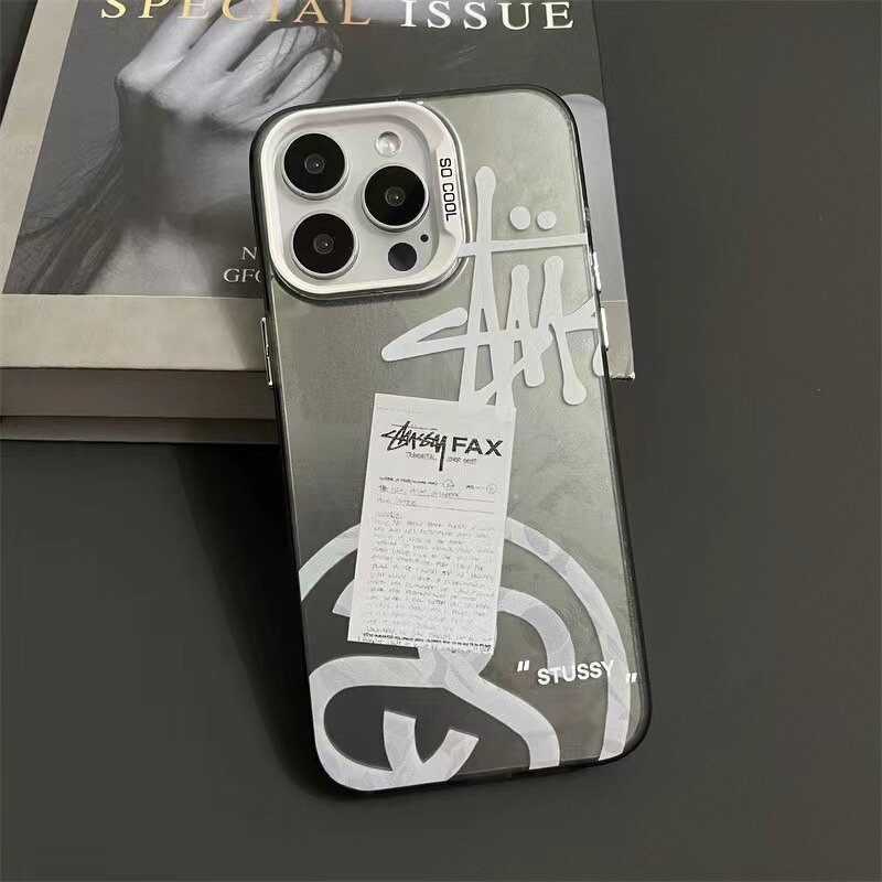 iPhone Case Factory - OEM Wholesale Stusy Brand IMD Creative