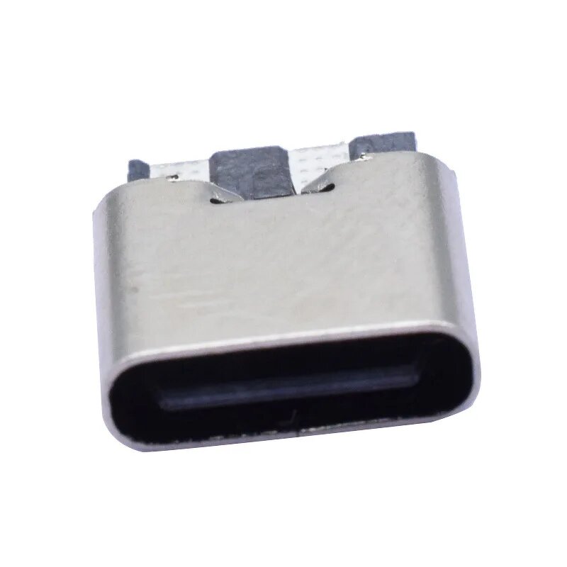 USB Type-C Socket Manufacturer - OEM 2 Pin Female Charging Port