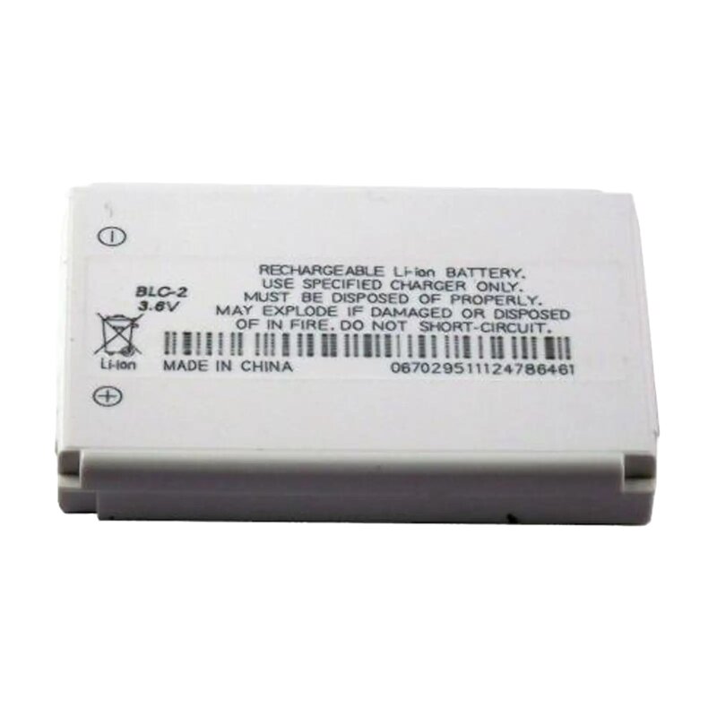 Mobile Phone Battery Manufacturer - OEM Dinto BLC-2 for Nokia
