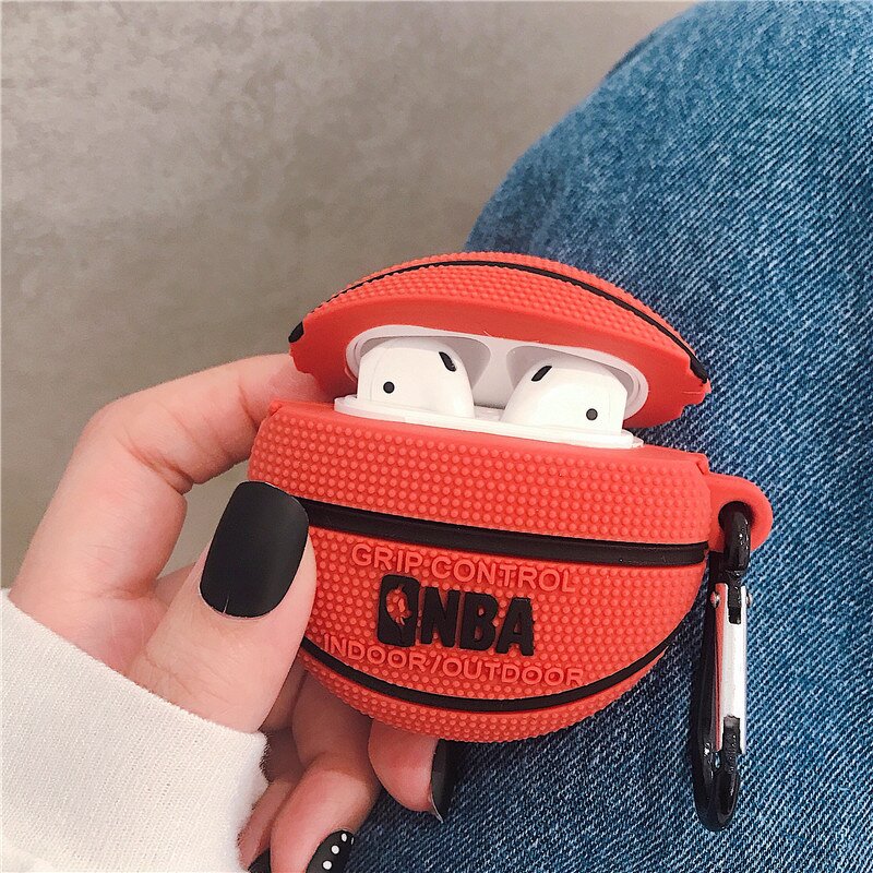 AirPods Pro Case Factory - OEM 3D Basketball Football Cartoon Soft