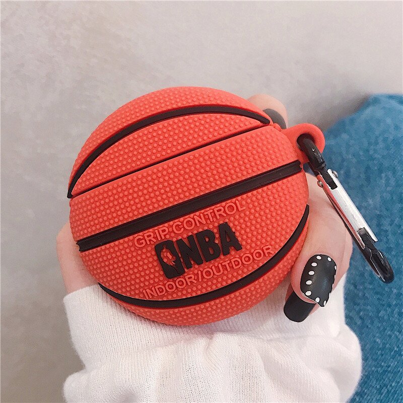 AirPods Pro Case Factory - OEM 3D Basketball Football Cartoon Soft