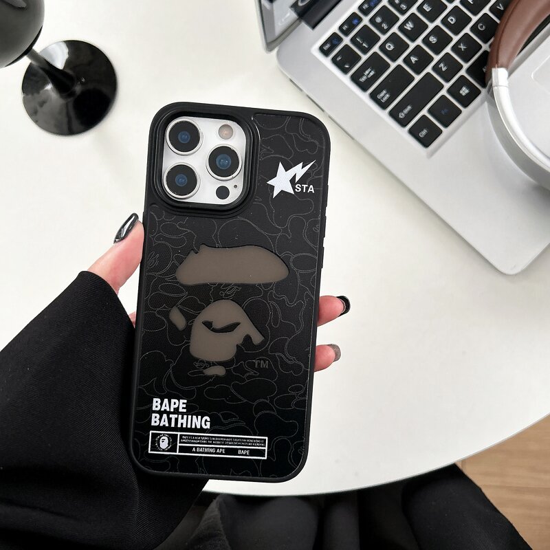 iPhone Phone Case Manufacturer - OEM Wholesale Ape Head Street Style