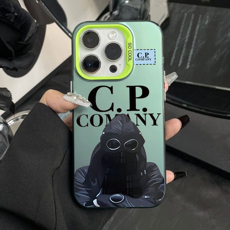 iPhone Phone Case Manufacturer - OEM Wholesale CP Company Street Style