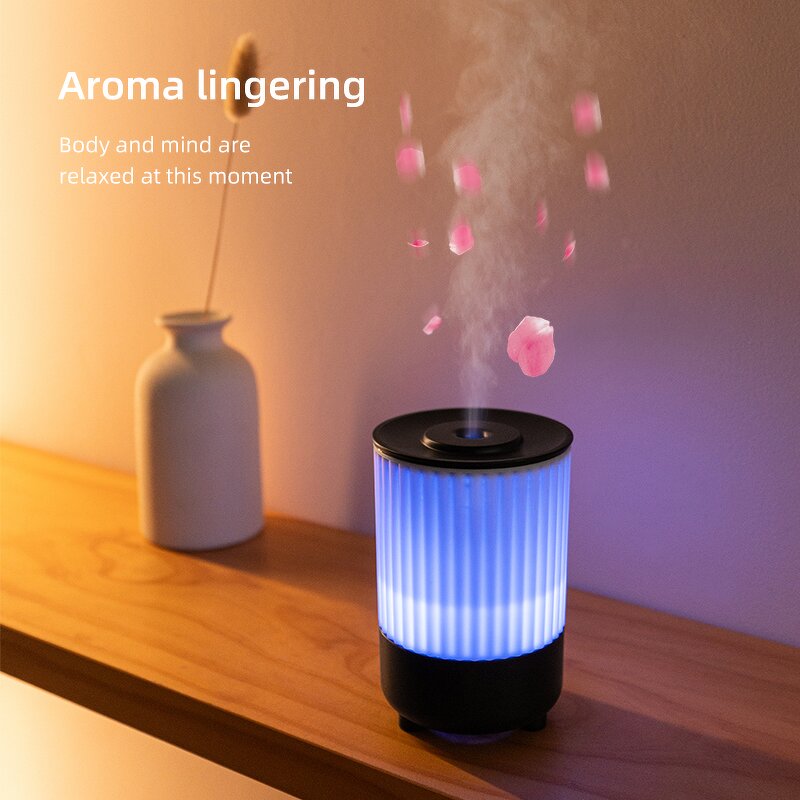 Portable Humidifier Factory - OEM Mini 150ml USB LED Aromatherapy