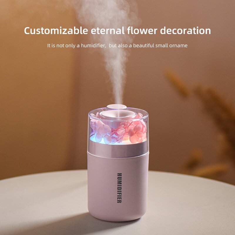 USB Humidifier Manufacturer - OEM Mini 180ml Ultrasonic Cool Mist