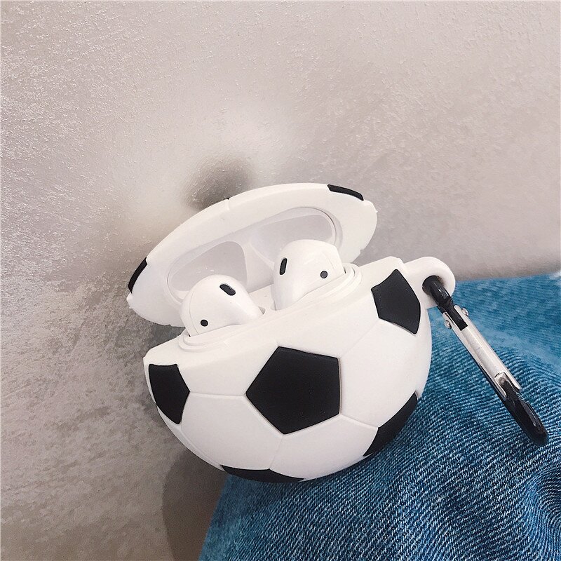 AirPods Pro Case Factory - OEM 3D Basketball Football Cartoon Soft