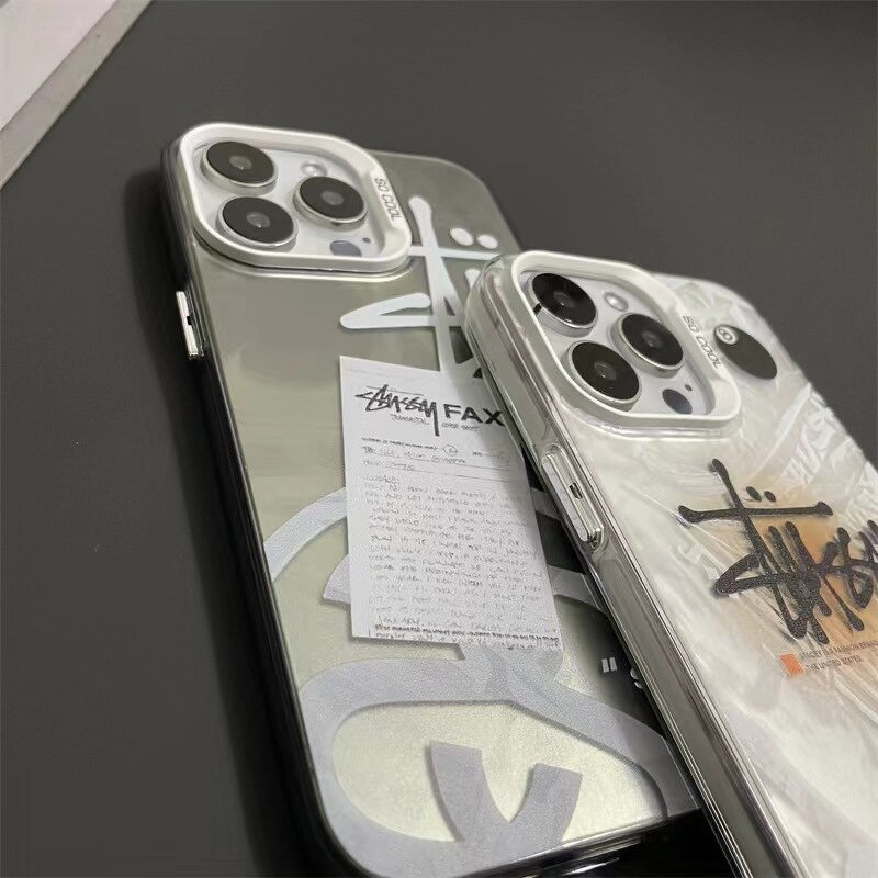 iPhone Case Factory - OEM Wholesale Stusy Brand IMD Creative