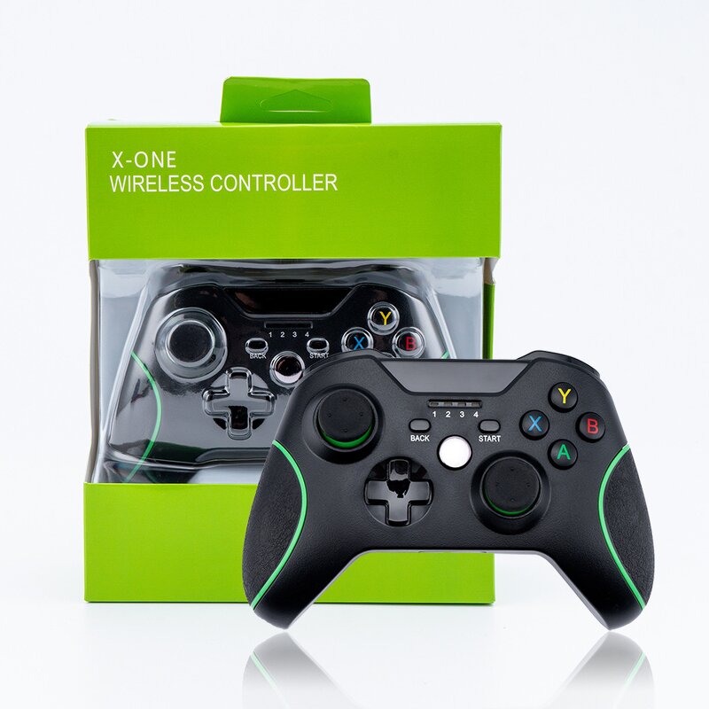Xbox One Controller Manufacturer - OEM 2.4G Wireless USB Adapter