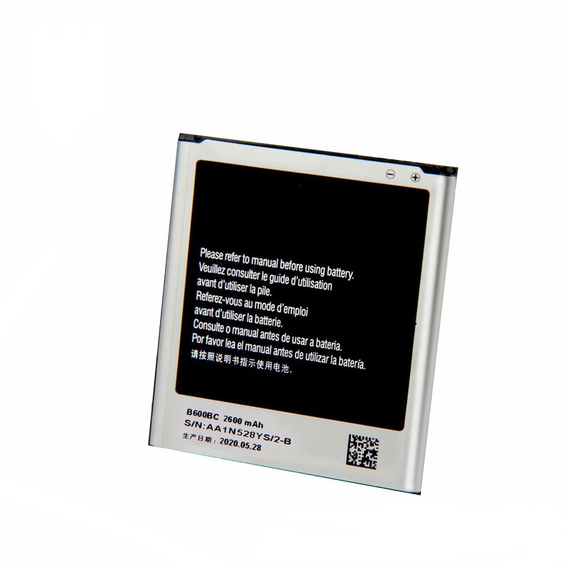 Phone Battery Manufacturer - OEM 2600mAh B600BE for Samsung S4
