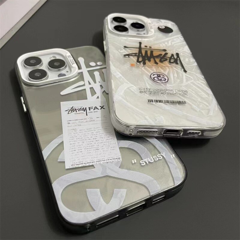 iPhone Case Factory - OEM Wholesale Stusy Brand IMD Creative