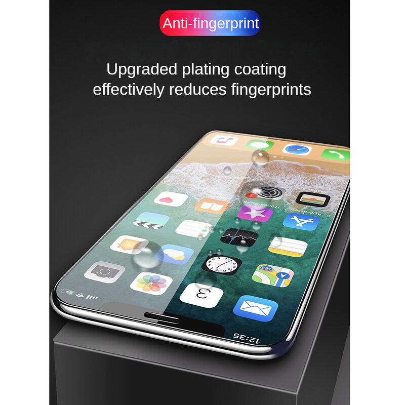 iPhone Screen Protector Factory - OEM HD Clear Hardness Film