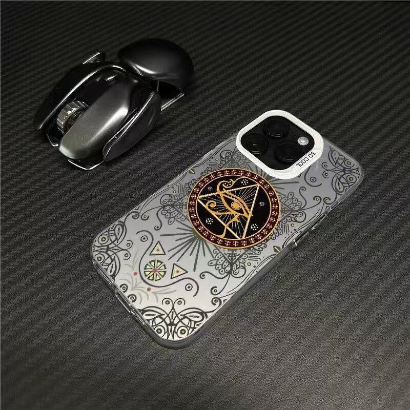 iPhone Phone Case Manufacturer - OEM Wholesale Triangle All-Seeing Eye