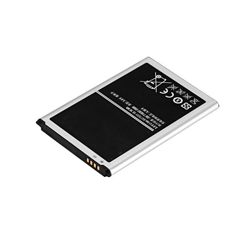 Mobile Phone Battery Manufacturer - OEM B800BC 3200mAh for Note 3