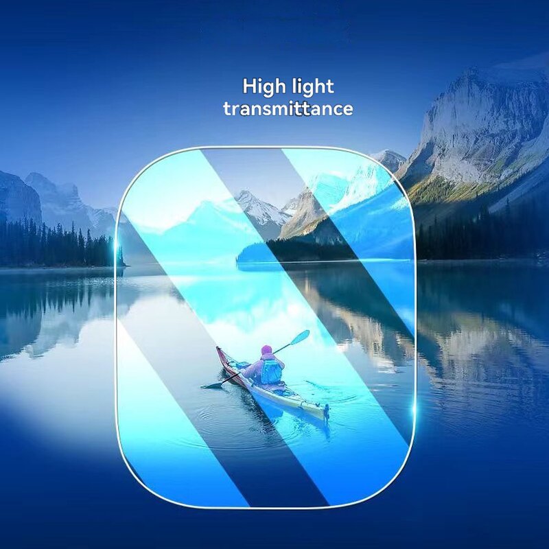 Apple Watch Screen Protector Factory - OEM Tempered Glass Easy Install