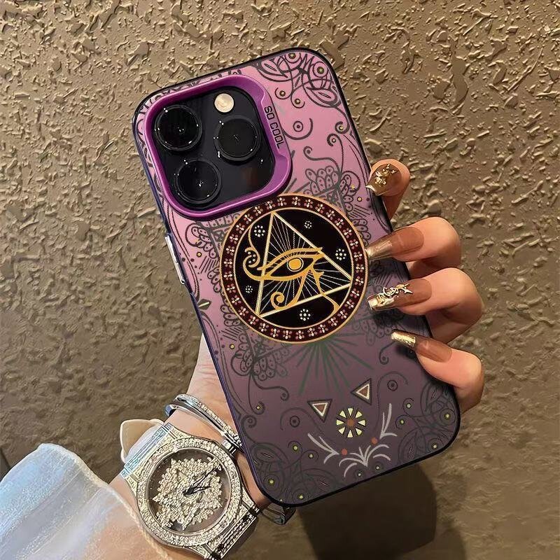 iPhone Phone Case Manufacturer - OEM Wholesale Triangle All-Seeing Eye