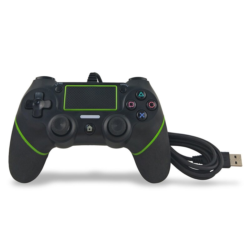 PS4 Wired Gamepad Manufacturer - OEM Wholesale High Performance