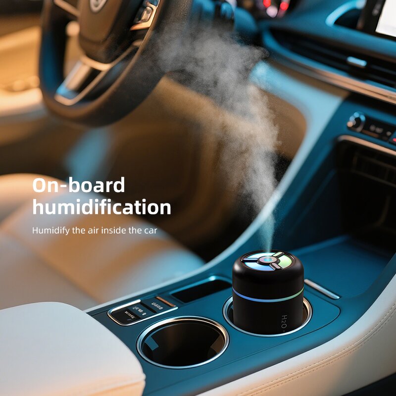 USB Air Humidifier Manufacturer - OEM Mini 300ml Cool Mist Diffuser