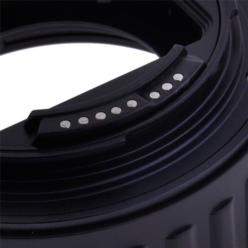 Macro Extension Tube Manufacturer - OEM for Canon DSLR AF Auto Focus