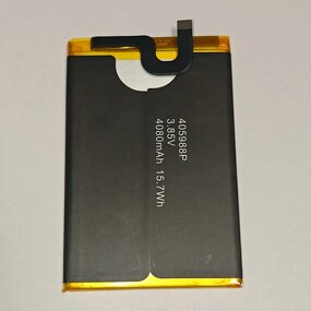 Smart Phone Battery Factory - OEM Original 4080mAh for Blackview A60