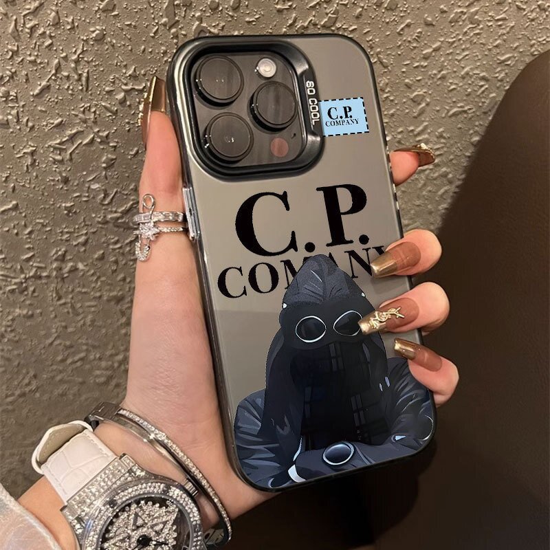 iPhone Phone Case Manufacturer - OEM Wholesale CP Company Street Style