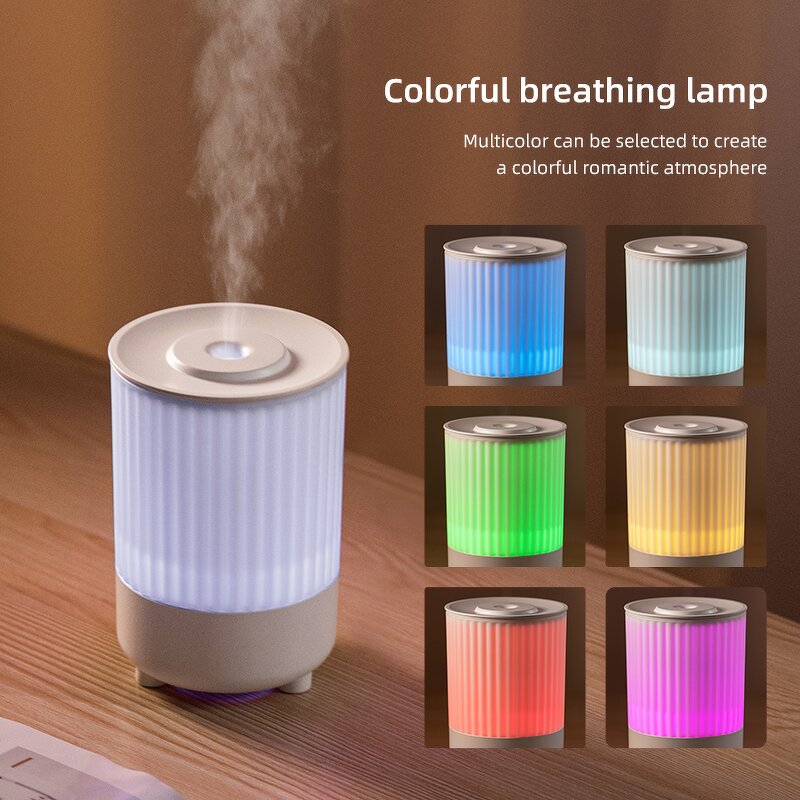 Portable Humidifier Factory - OEM Mini 150ml USB LED Aromatherapy