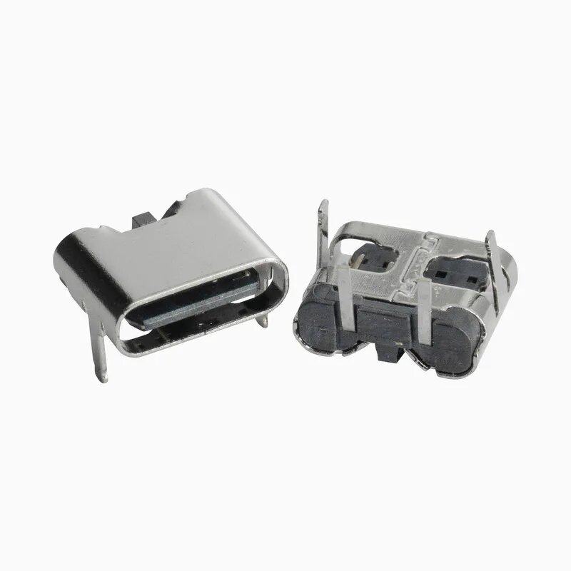 Type-C Connector Factory - OEM Micro USB 3.1 2 Pin Female Socket