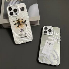 iPhone Case Factory - OEM Wholesale Stusy Brand IMD Creative