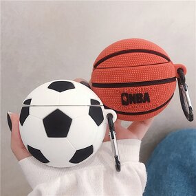 AirPods Pro Case Factory - OEM 3D Basketball Football Cartoon Soft
