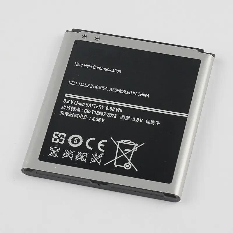 Phone Battery Manufacturer - OEM 2600mAh B600BE for Samsung S4