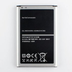 Mobile Phone Battery Manufacturer - OEM B800BC 3200mAh for Note 3