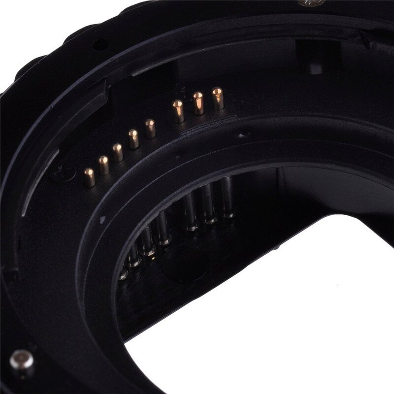 Macro Extension Tube Manufacturer - OEM for Canon DSLR AF Auto Focus