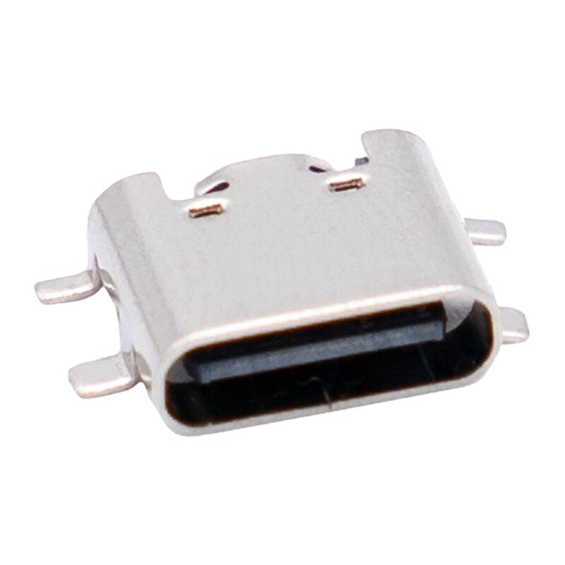 Type-C Charging Port Factory - OEM USB 3.1 6pin Female Jack Socket