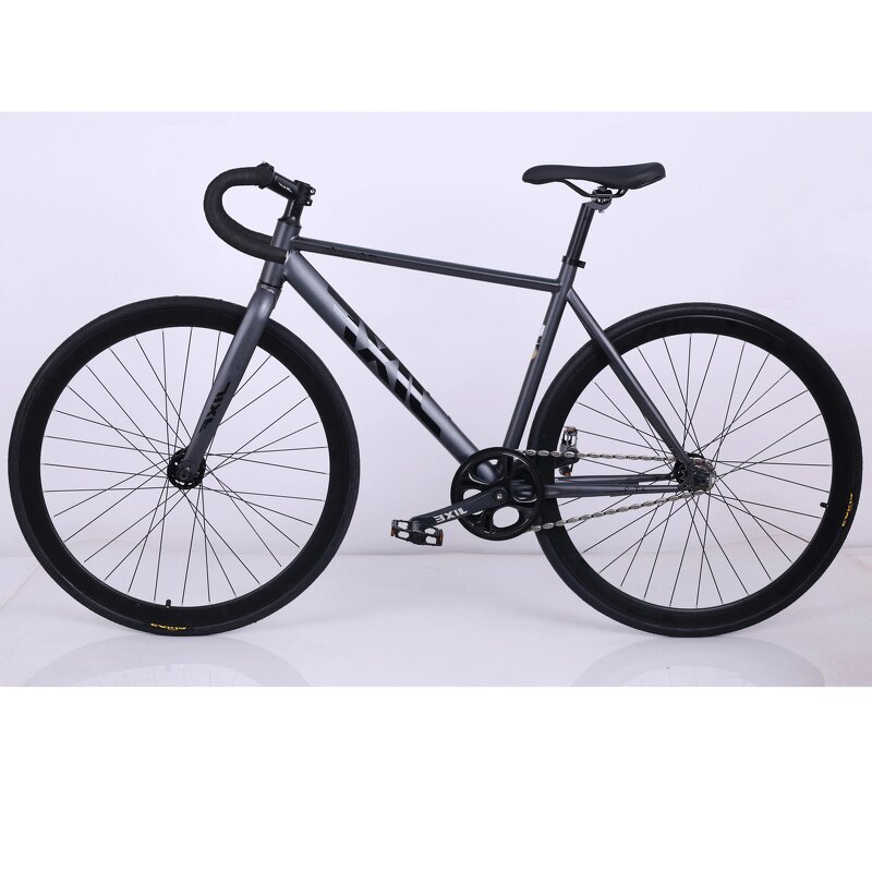 China Bicycle Factory Supplier - OEM 2025 New Design Aluminum Alloy Frame