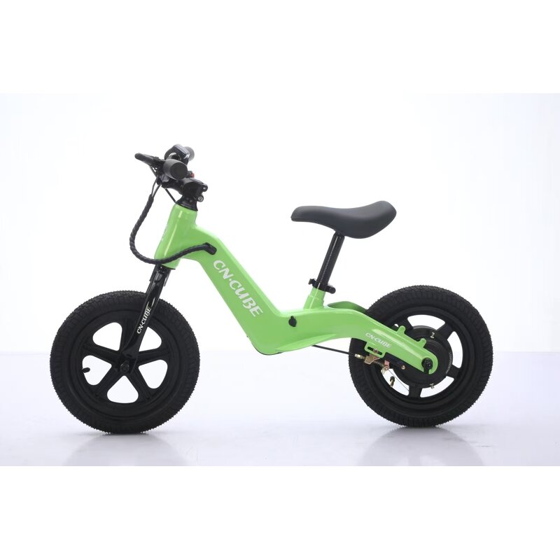 Electric Balance Bike Supplier - OEM New Products 12 Inch Single Speed Bike