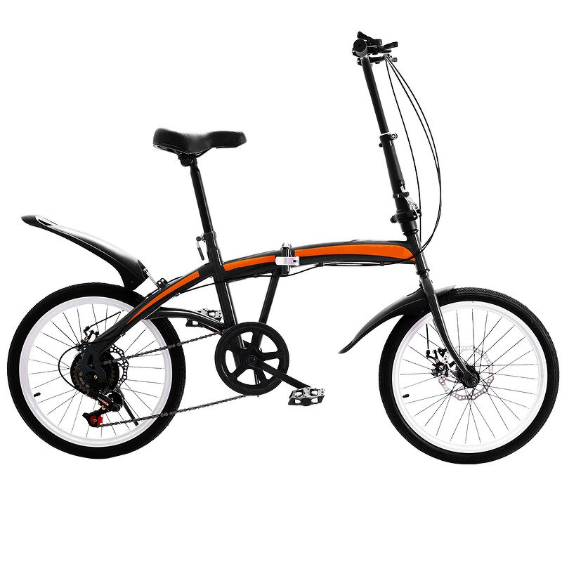 Foldable Kids Bicycle Factory - OEM Factory Supply 20 Inch 7 Speed Bike
