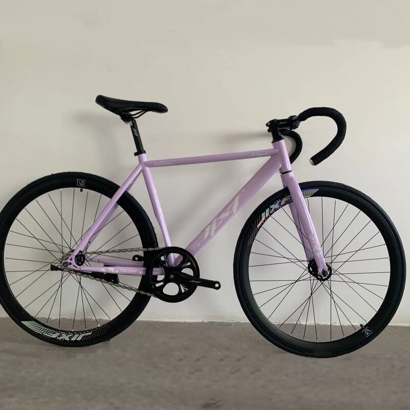 Fixed Gear Bikes Supplier - OEM Wholesale High Quality Steel Frame 700C