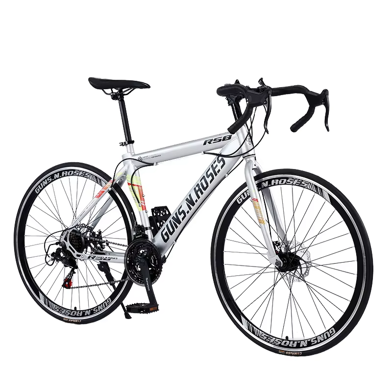 Road Bike Supplier - OEM China Factory Carbon Fiber Road Racing Bicycle