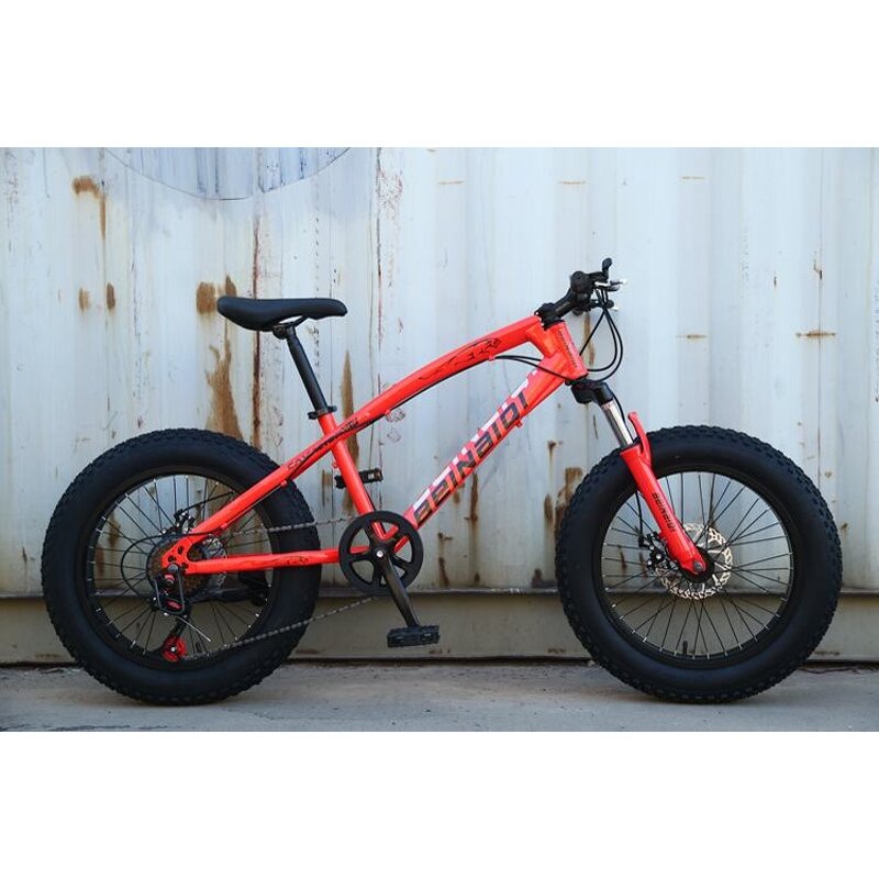 Fat Bike Manufacturer - OEM High Carbon Steel 26'' Beach Cruiser MTB