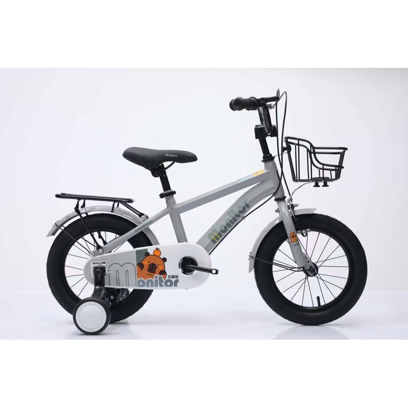 Kids Bike Manufacturer - OEM Quality 16 Inch Bicycle for 3-8 Years