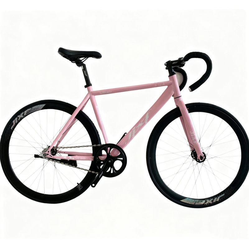 Fixed-Gear Bicycle Supplier - OEM Single Speed Reverse Brake Carbon Wheels
