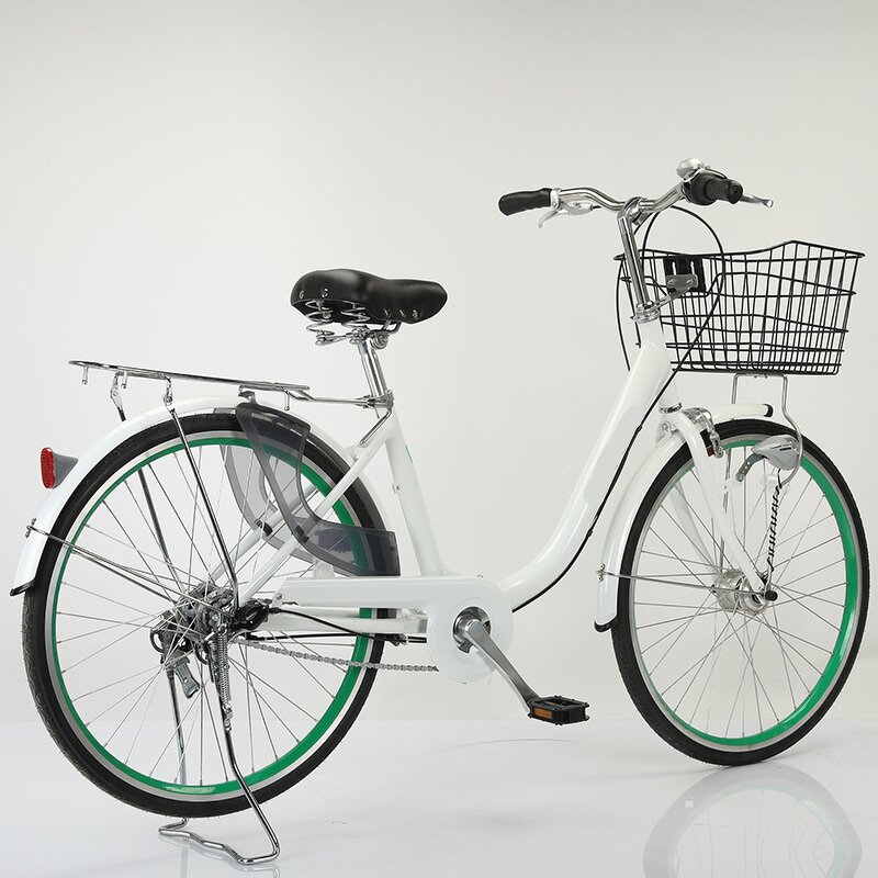 City Bike Factory - OEM High Quality 24 Inch Gift Work Bicycle Urban Bike