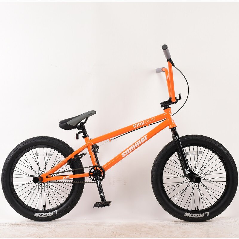 Alloy Rim BMX Bike Factory - OEM New Style 20'' Steel Frame Mini Bicycle