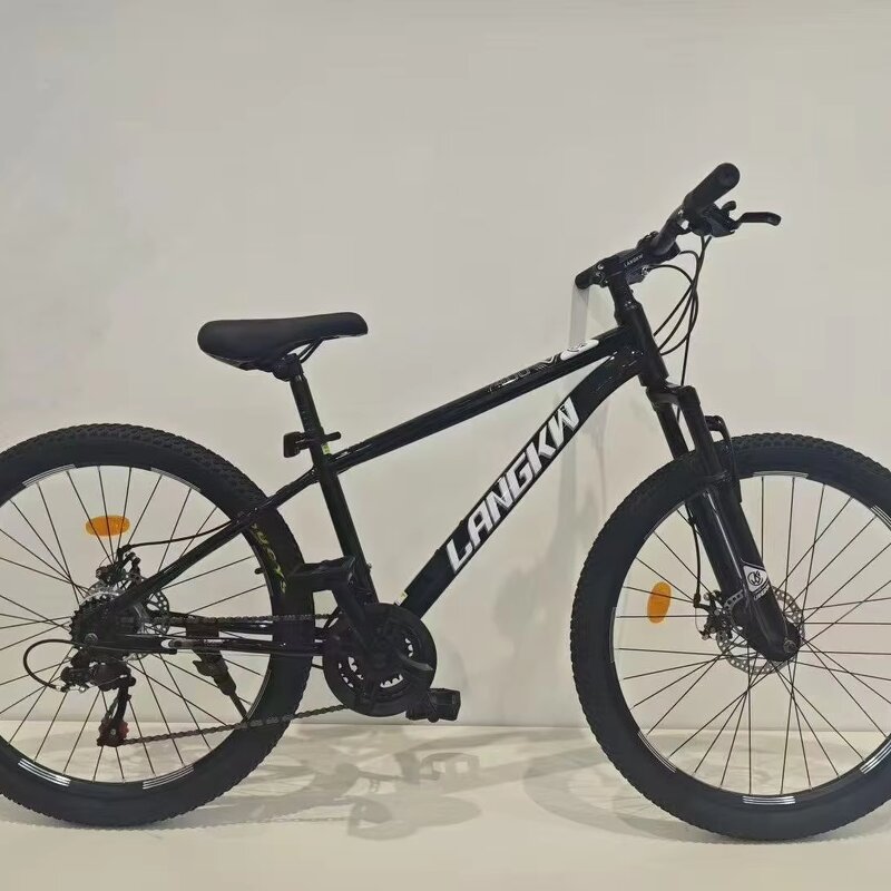 26-Inch Mountain Bicycle Manufacturer - OEM China Factory High Carbon Steel