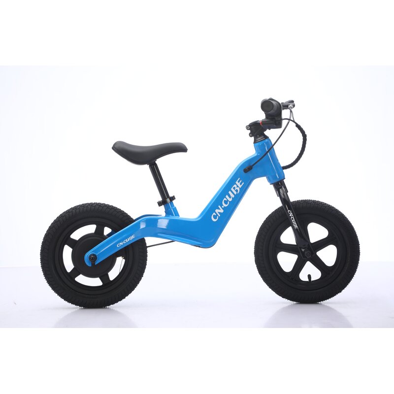 Magnesium Alloy Frame Balance Bike Factory - OEM 24V 120W Motor 12 Inch