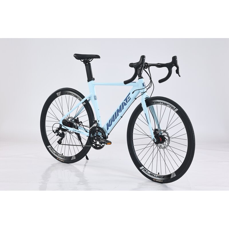 700C Bicycle Manufacturer - OEM Aluminum Alloy Dual Disc Brake Variable Speed