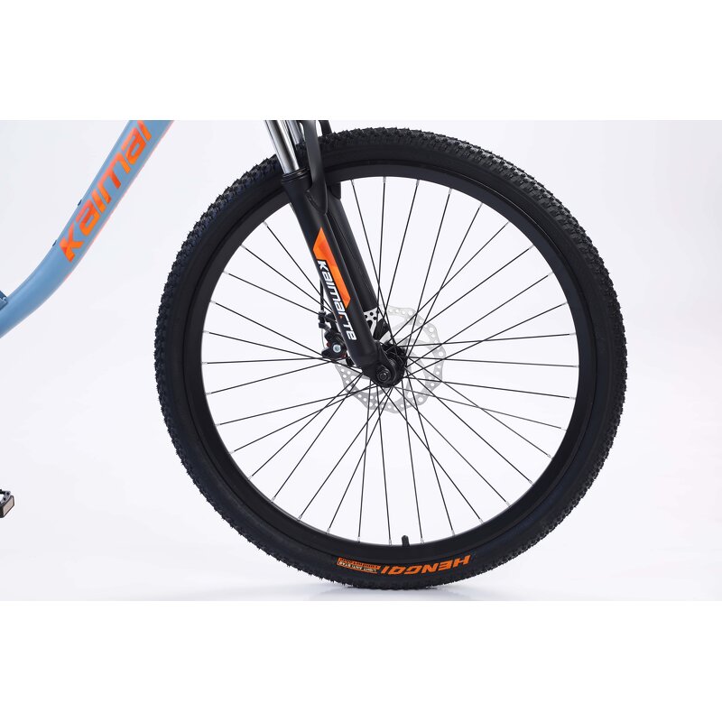 Folding Mountain Bike Factory - OEM 24-29 Inch Front Shock Full Suspension