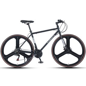 700C Mountain Bike Manufacturer - OEM Hot Sale Double Disc Brake Bike