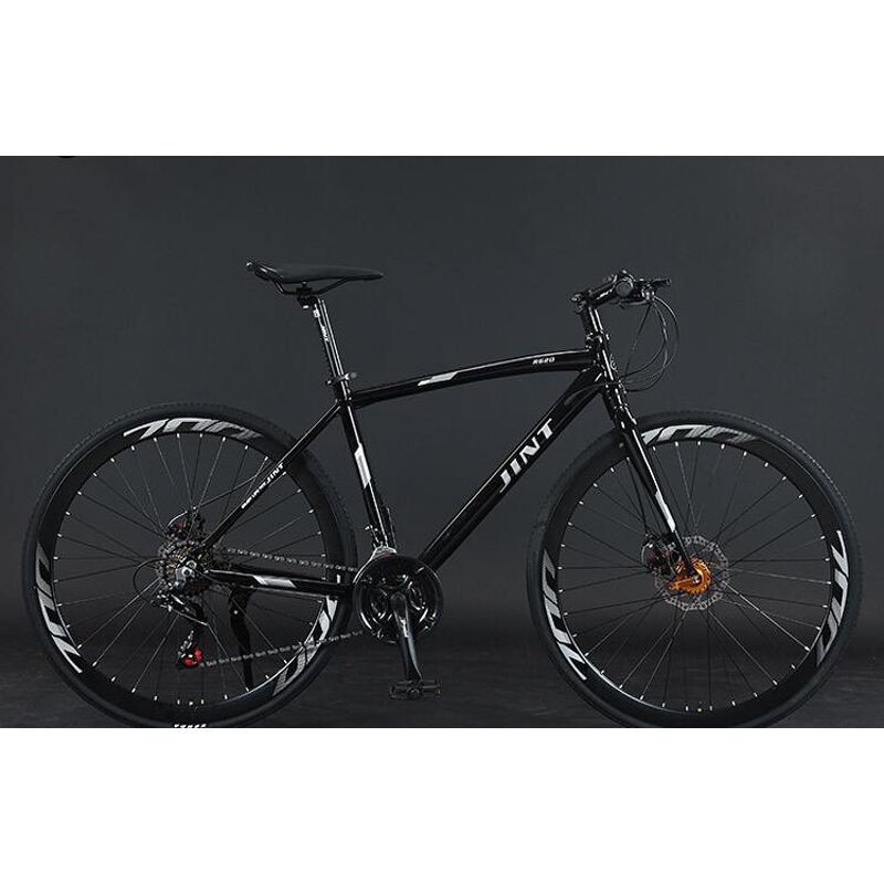 Lightweight Racing Bike Supplier - OEM Aluminum Alloy 9 Speed 700C Road Bike