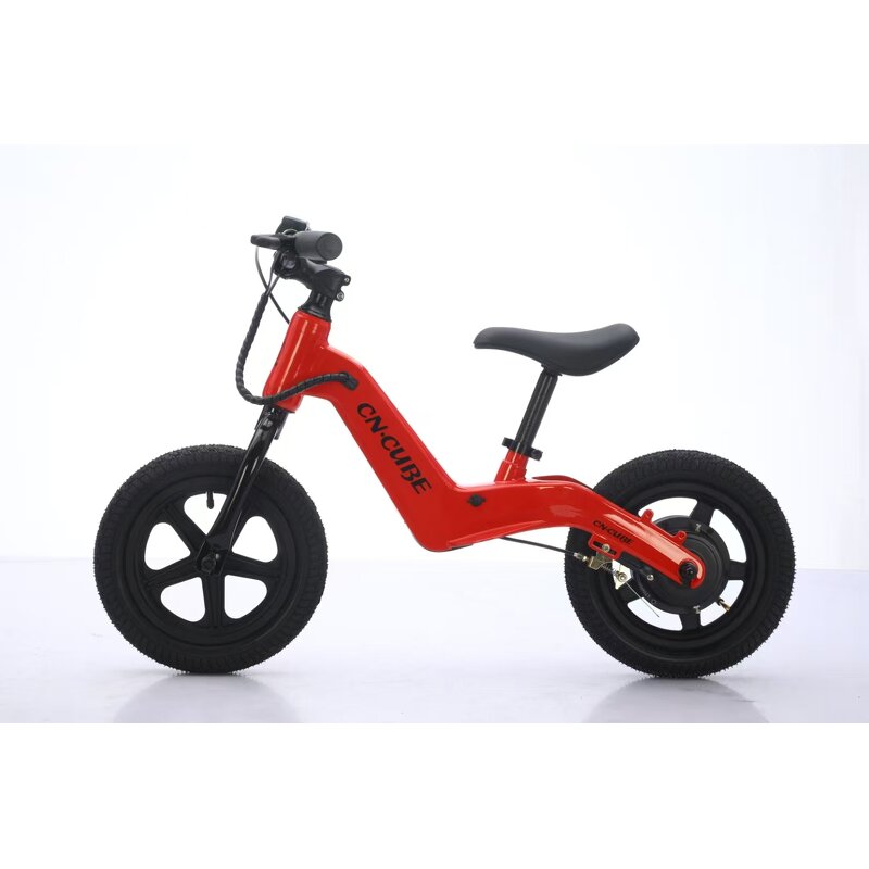 Electric Balance Bike Supplier - OEM New Products 12 Inch Single Speed Bike