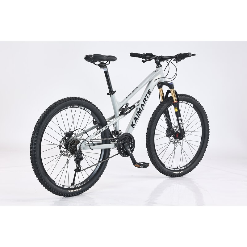 Soft Tail Mountain Bike Supplier - OEM Hot Sale 26-27.5 Inch Double Disc